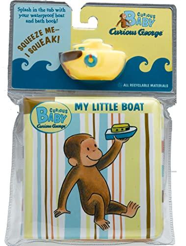 My Little Boat (Curious Baby Curious George)