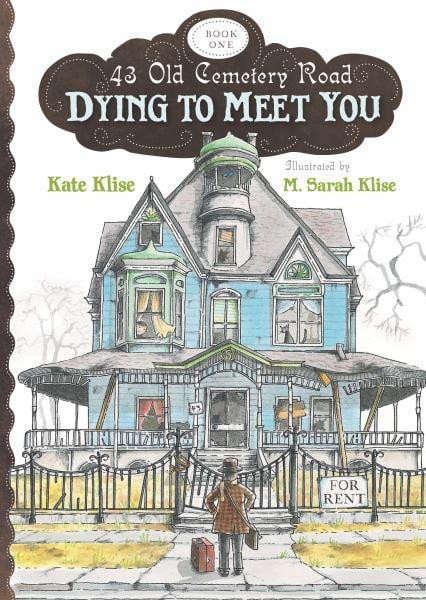 Dying to Meet You (43 Old Cemetery Road, Bk. 1)