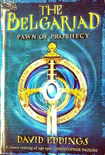 Pawn of Prophecy (The Belgariad, Bk. 1)