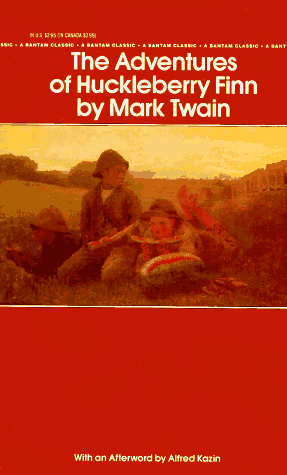 The Adventures of Huckleberry Finn