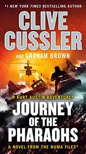 Journey of the Pharaohs (The NUMA Files, Bk. 17)