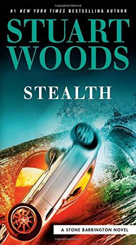 Stealth (A Stone Barrington Novel, Bk. 51)