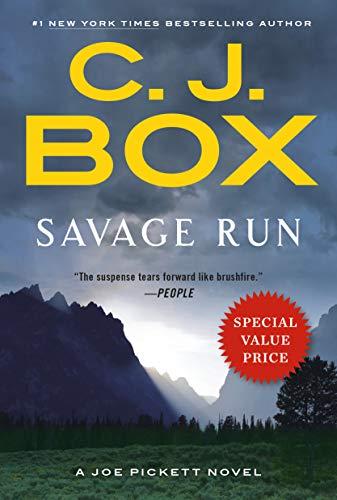 Savage Run (A Joe Pickett Novel, Bk. 2)