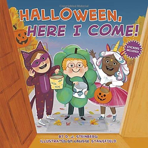 Halloween, Here I Come!