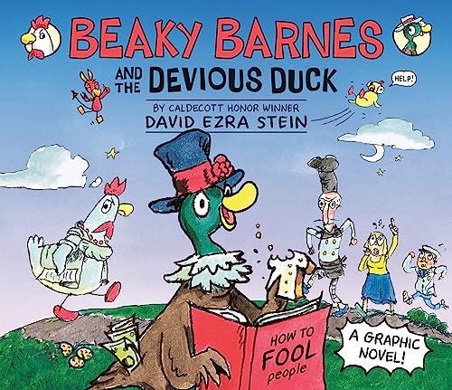 Beaky Barnes and the Devious Duck