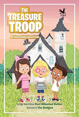 Mr. Summerling's Secret Code (The Treasure Troop, Bk. 1)