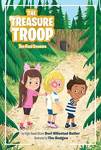 The Final Treasure (The Treasure Troop, Bk. 4)