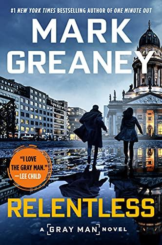 Relentless (Gray Man, Bk. 10)