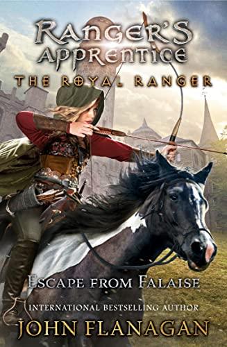 Escape from Falaise (Ranger's Apprentice: The Royal Ranger, Bk. 5)