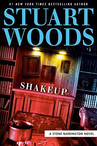 Shakeup (Stone Barrington, Bk. 55)