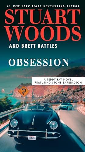 Obsession (Teddy Fay, Bk. 6)