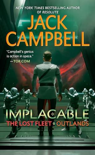 Implacable (The Lost Fleet: Outlands, Bk. 3)