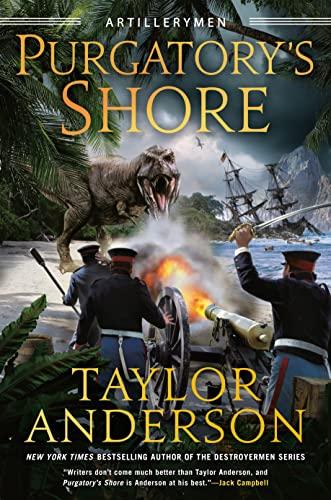 Purgatory's Shore (Artillerymen, Bk. 1)