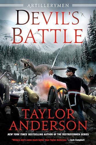 Devil's Battle (Artillerymen, Bk. 3)