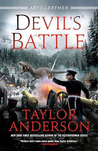 Devil's Battle (Artilleryman, Bk. 3)