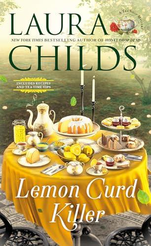 Lemon Curd Killer (Tea Shop Mysteries, Bk. 25)