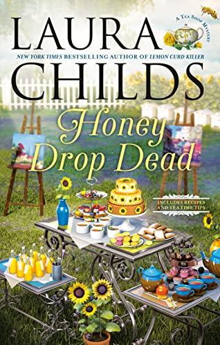 Honey Drop Dead (Tea Shop Mystery, Bk. 26)