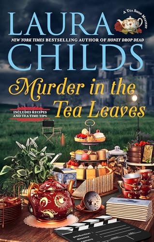 Murder in the Tea Leaves (Tea Shop Mystery, Bk. 27)