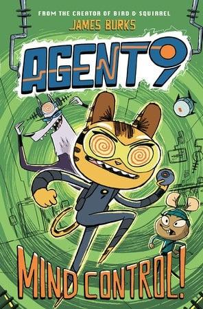 Mind Control! (Agent 9)