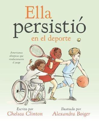 Ella Persistio En El Deporte