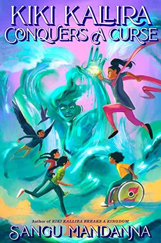 Kiki Kallira Conquers a Curse (Kiki Kallira, Bk. 2)