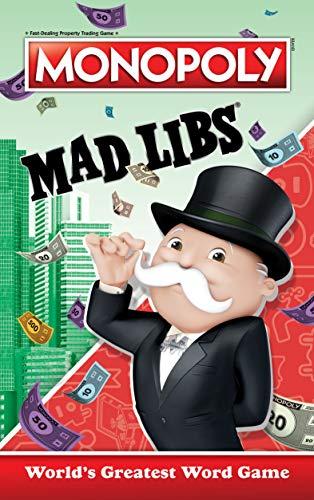Monopoly Mad Libs: World's Greatest Word Game