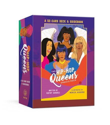 The Hip-Hop Queens Oracle Deck: A 52-Card Deck & Guidebook