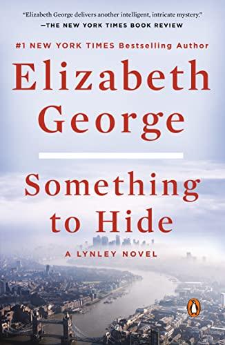 Something to Hide (Lynley, Bk. 21)