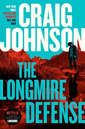 The Longmire Defense (A Longmire Mystery, Bk. 19)