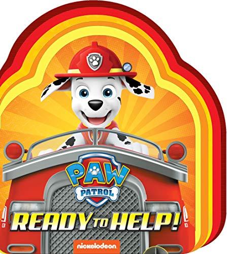 Ready to Help! (Paw Patrol)