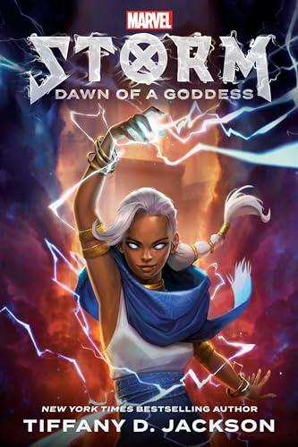 Storm: Dawn of a Goddess (Marvel)