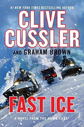 Fast Ice (The NUMA Files, Bk. 18)