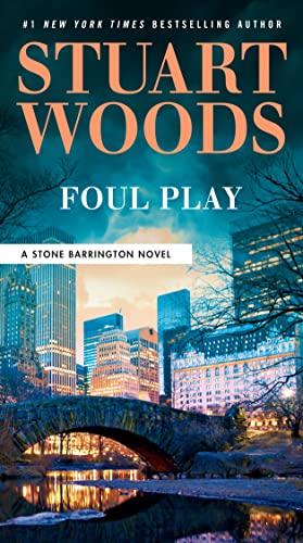 Foul Play (Stone Barrington, Bk. 59)
