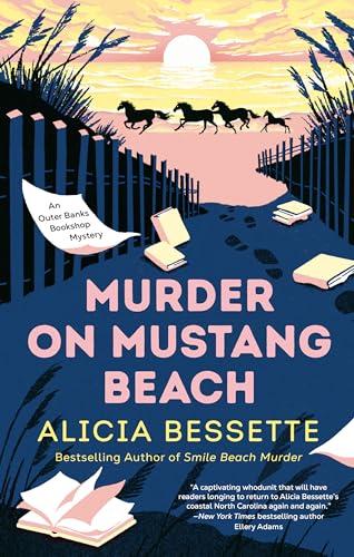 Murder on Mustang Beach (Outer Banks Bookshop Mystery, Bk. 2)