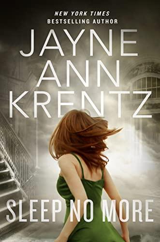 Sleep No More (The Lost Night Files, Bk. 1)