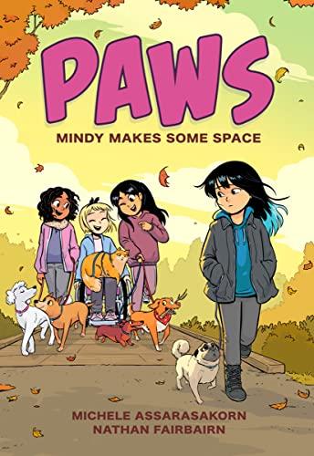 Mindy Makes Some Space (Paws, Volume 2)