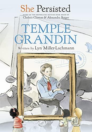 Temple Grandin (She Persisted)