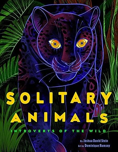 Solitary Animals: Introverts of the Wild