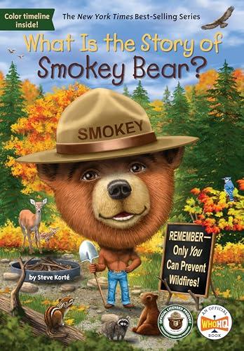 What Is the Story of Smokey Bear? (WhoHQ)