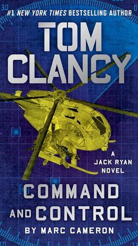 Tom Clancy Command and Control (Jack Ryan, Bk. 23)