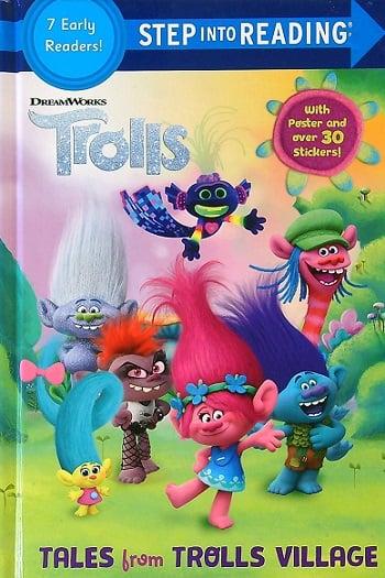 Tales From Trolls Village (Dreamworks Trolls, Step Into Reading, Step 2 & 3)