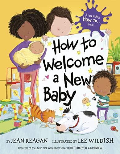 How to Welcome a New Baby (How To...)