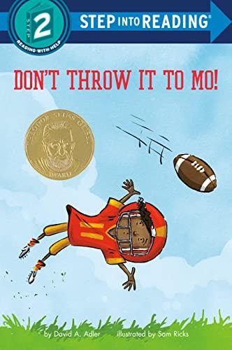 Don't Throw It to Mo! (Step Into Reading, Step 2)