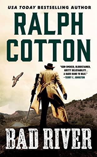 Bad River (Ranger Sam Burrack, Bk. 40)