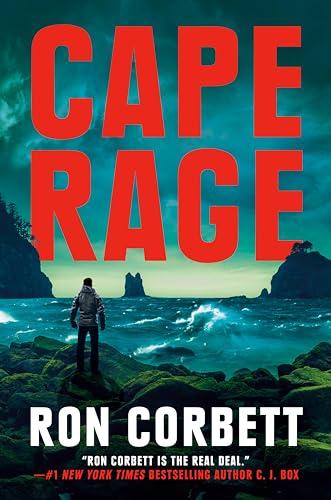 Cape Rage (Danny Barrett, Bk. 2)