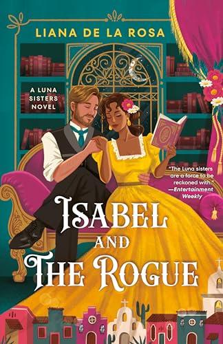 Isabel and The Rogue (The Luna Sisters, Bk. 2)