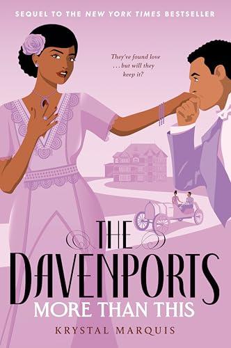 More Than This (The Davenports, Bk. 2)
