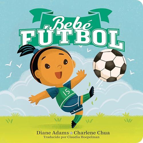 Bebe Fútbol (Sports Baby Book)