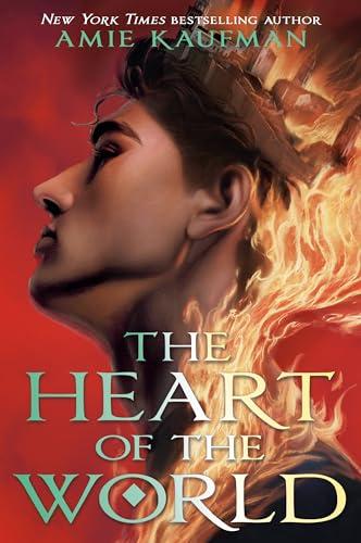 The Heart of the World (The Isles of the Gods, Bk. 2)