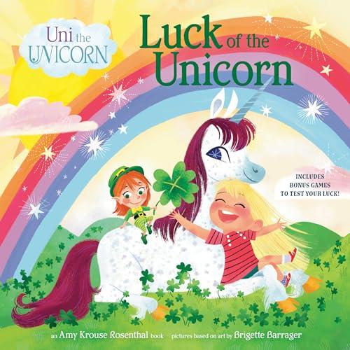 Luck of the Unicorn (Uni the Unicorn)